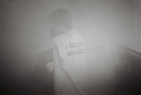 I Believe In Miracles Tank