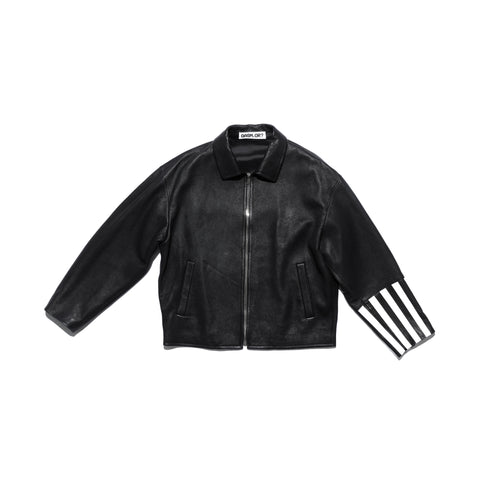 The Tokyo Leather Jacket